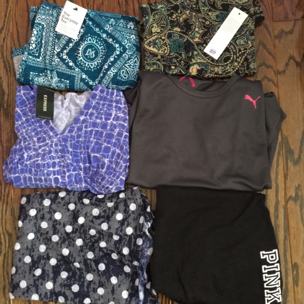 Women’s Top Lot